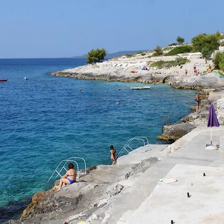 By The Sea Rastici, Ciovo - 2076 * Τρογκίρ