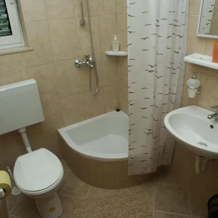 By The Sea Rastici, Ciovo - 2076 * Τρογκίρ